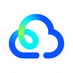 夸克网盘 logo